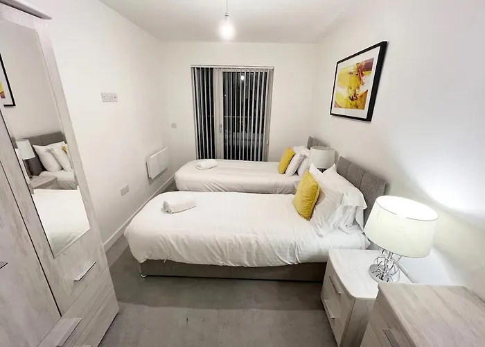 Apartman Halo - Centre Manchester