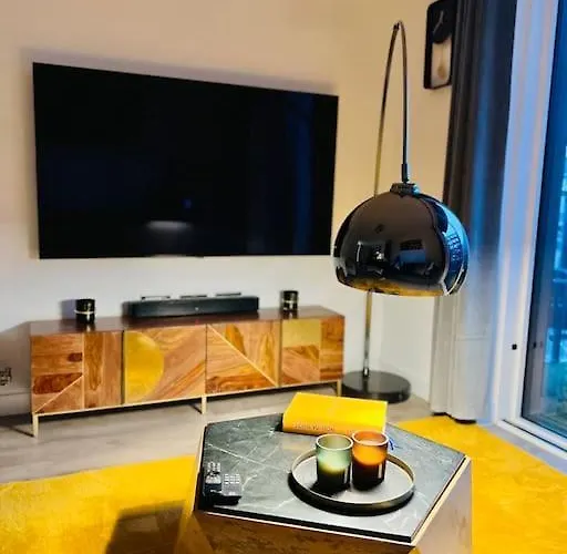 Daire Eclectic Dwelling *