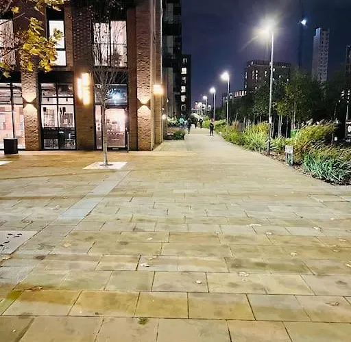 Eclectic Dwelling Apartment