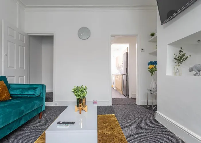 Apartamento In Levenshulme, *