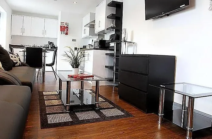 Lewis 3 Well Located Northern Quarter Sleeps Upto 8 Apartmán Manchester