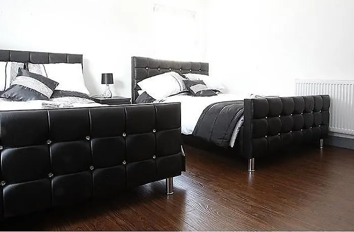 Lewis 3 Well Located Northern Quarter Sleeps Upto 8 Apartmán *