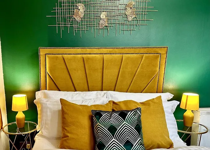 Cozy 1 Bedroom In The Location In Centre דירה מנצ'סטר