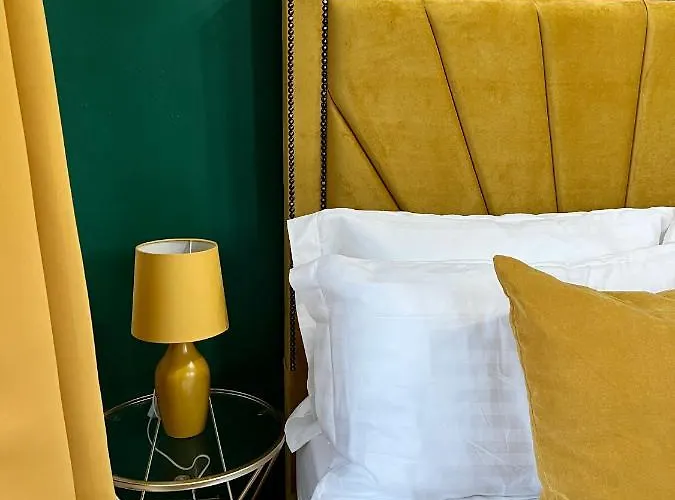 דירה Cozy 1 Bedroom In The Location In Centre *