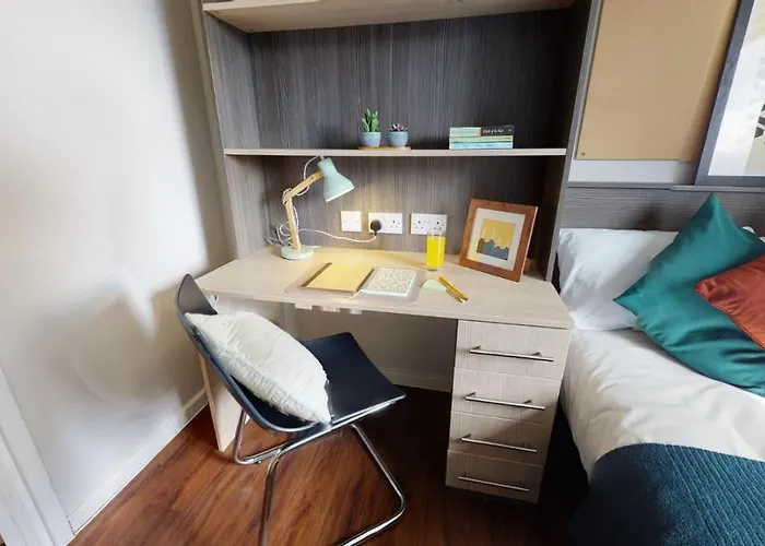 Iq Lambert House Манчестер