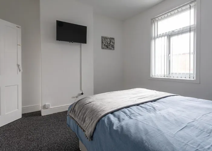 In Levenshulme, Апартаменты Манчестер