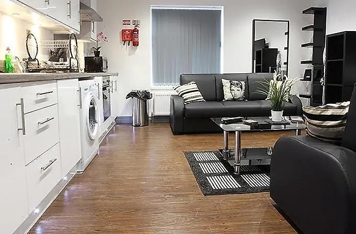 Lewis In The Heart Of The Northern Quarter Sleeps Up To 12 Daire Manchester