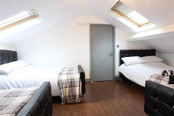 아파트 Lewis In The Heart Of The Northern Quarter Sleeps Up To 12 맨체스터