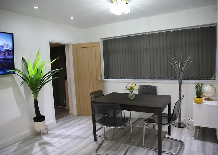 게스트하우스 Rostron House 맨체스터