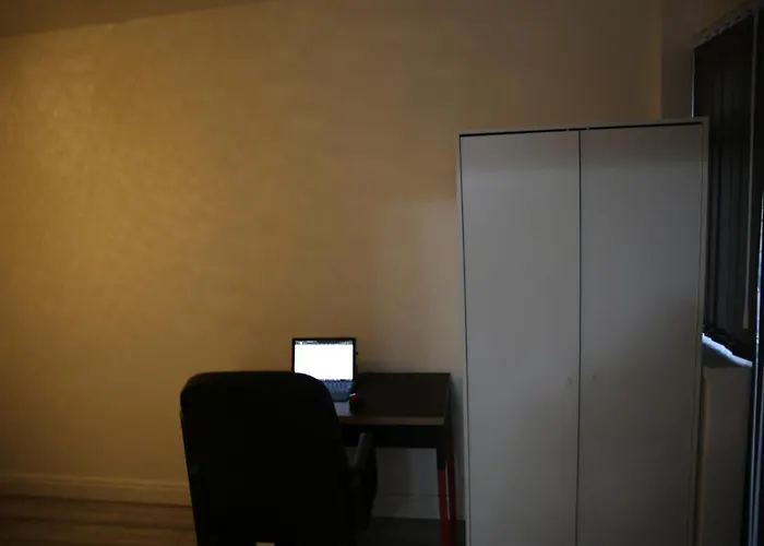 Rostron House Gasthof