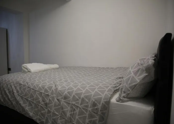 게스트하우스 Rostron House 맨체스터