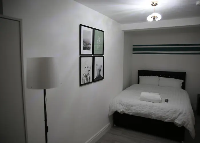 Rostron House * 맨체스터