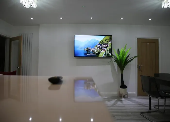 Rostron House 게스트하우스