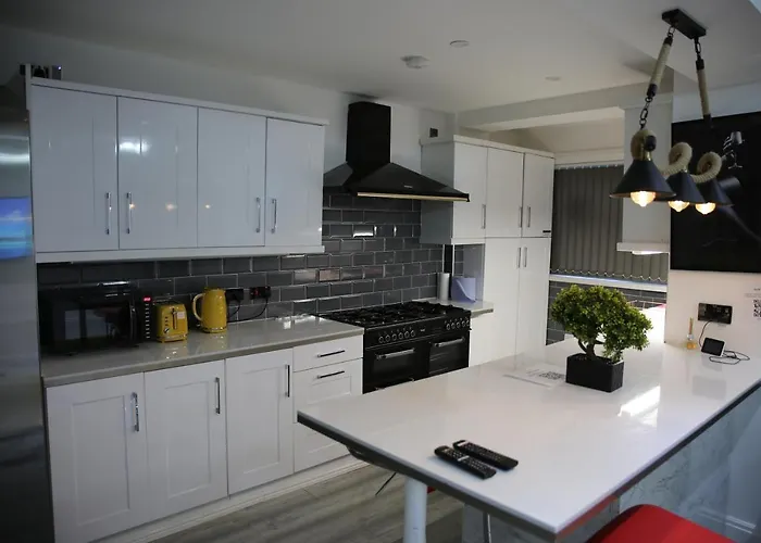 Pensjonat Rostron House *