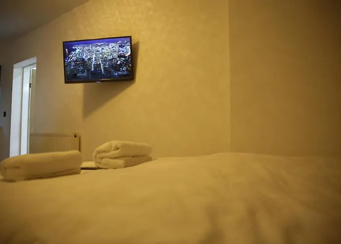 Rostron House * 맨체스터