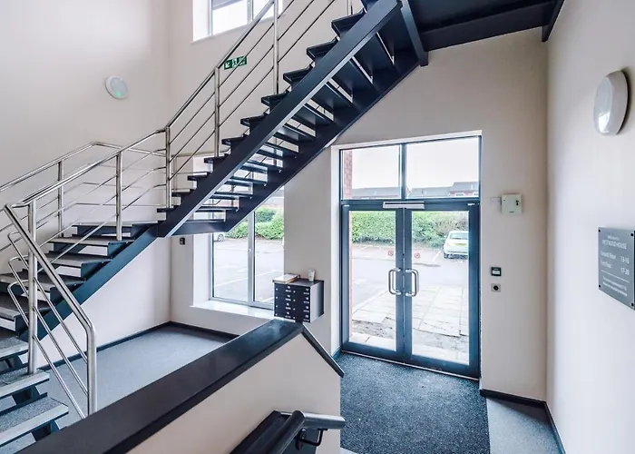 Weelky And Monthly Bookings At Cassia Unit - Telly Homes Ltd -brand New 1 Bedroom Salford, * Mánchester