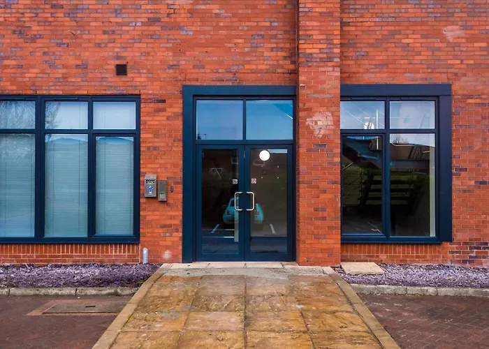 Appartement Weelky And Monthly Bookings At Cassia Unit - Telly Homes Ltd -brand New 1 Bedroom Salford, Manchester