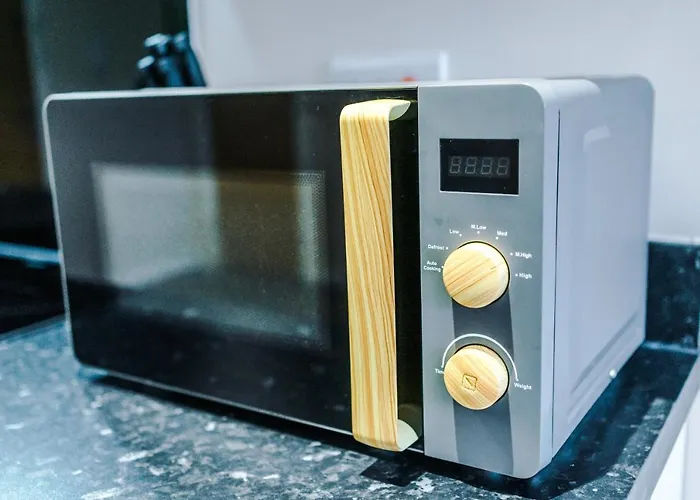 Weelky And Monthly Bookings At Cassia Unit - Telly Homes Ltd -brand New 1 Bedroom Salford, Mánchester