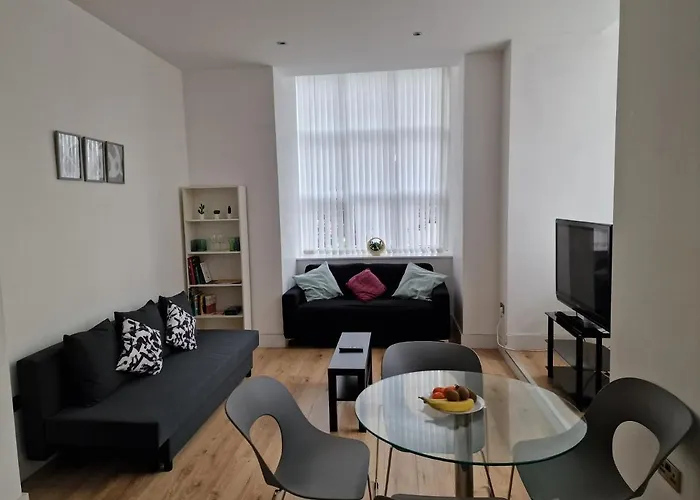 Converted Mill Apartmán