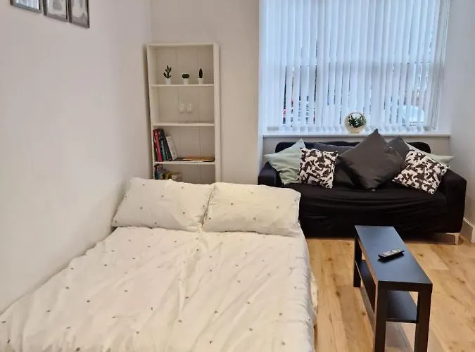 Apartment Converted Mill *