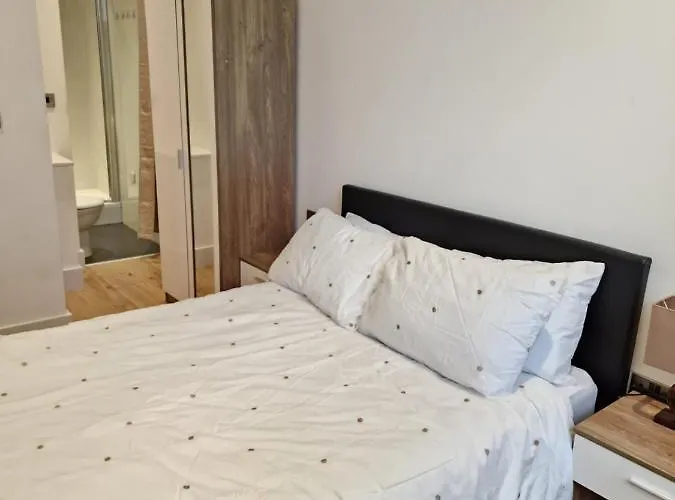 Converted Mill Apartmán Manchester