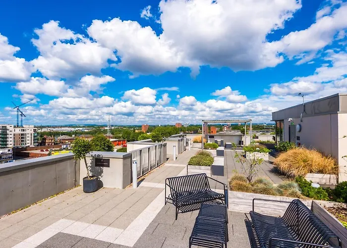 Hilltop Serviced - Ancoats *