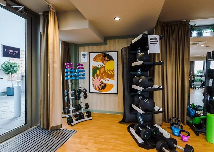 Apartament Hilltop Serviced - Ancoats Manchester