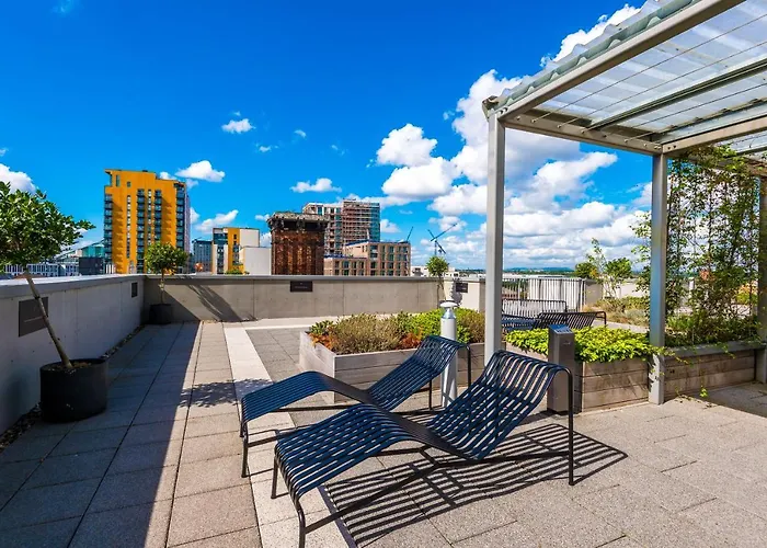 Hilltop Serviced - Ancoats * Manchester