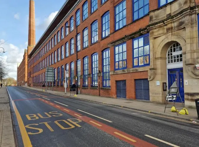 Converted Mill Apartamento