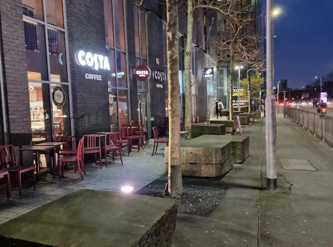 Apartmán Converted Mill