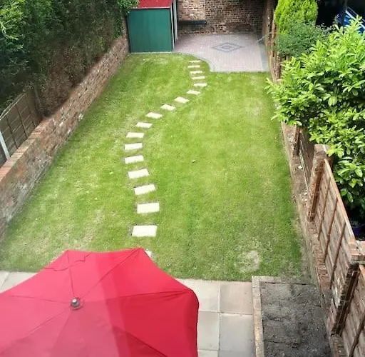 Prázdninový dům Old Trafford Centre Events 4 Bedrooms 6 Sleeps 3 - 8