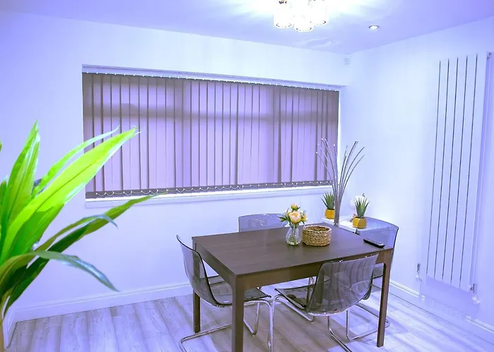 Rostron House 게스트하우스 맨체스터