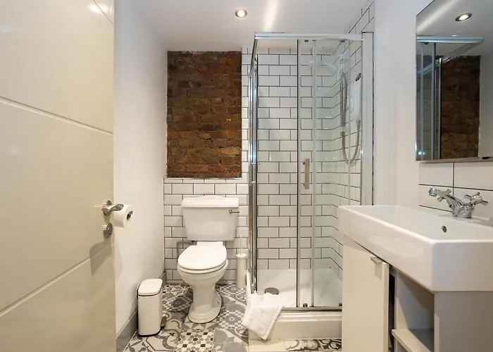 Apartament Pillo Serviced - Salford *