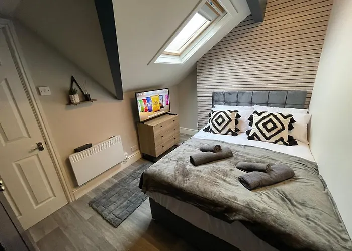 아파트 Deluxe In 20 Percent Off For Drake Concert Attendees! 맨체스터