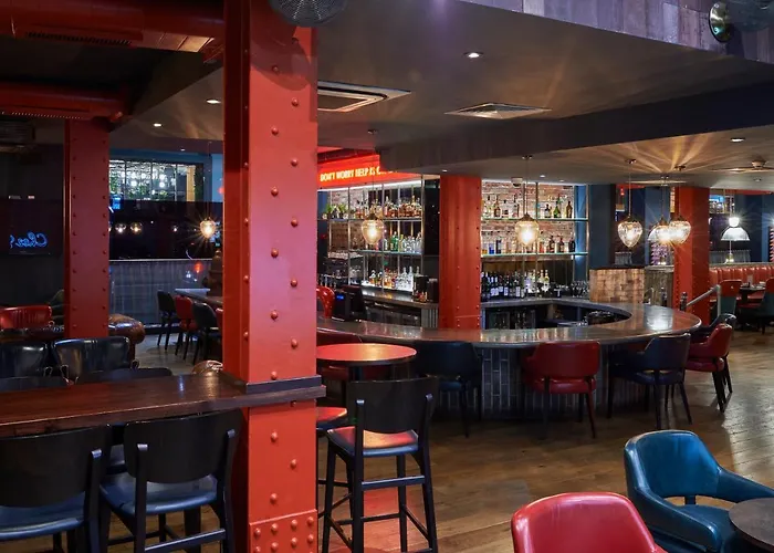 Hotel Malmaison Mánchester