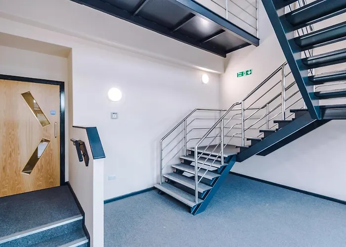 Weelky And Monthly Bookings At Cassia Unit - Telly Homes Ltd -brand New 1 Bedroom Salford,