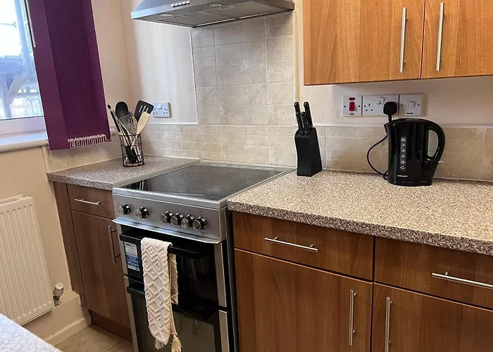 Apartment City Centre 2 Bedroom