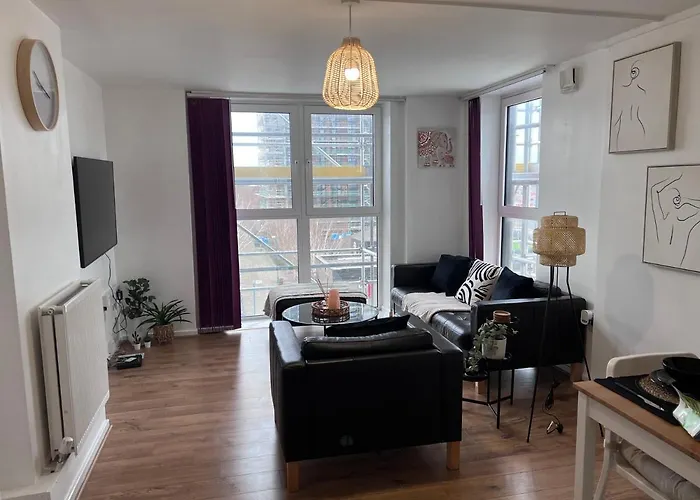 City Centre 2 Bedroom * Μάντσεστερ