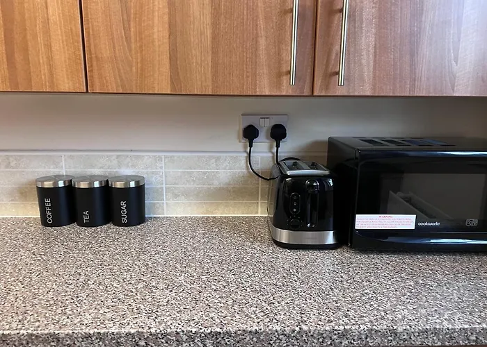 Apartment City Centre 2 Bedroom Manchester