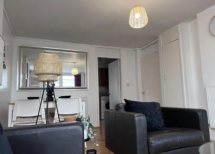 City Centre 2 Bedroom Apartment