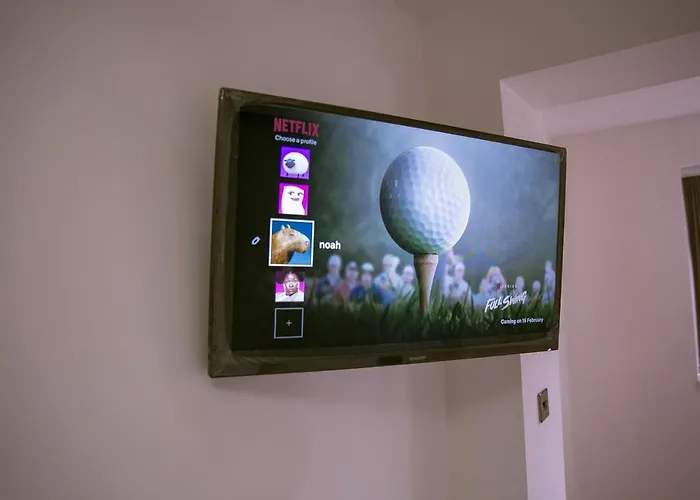 Rostron House Gasthof Manchester