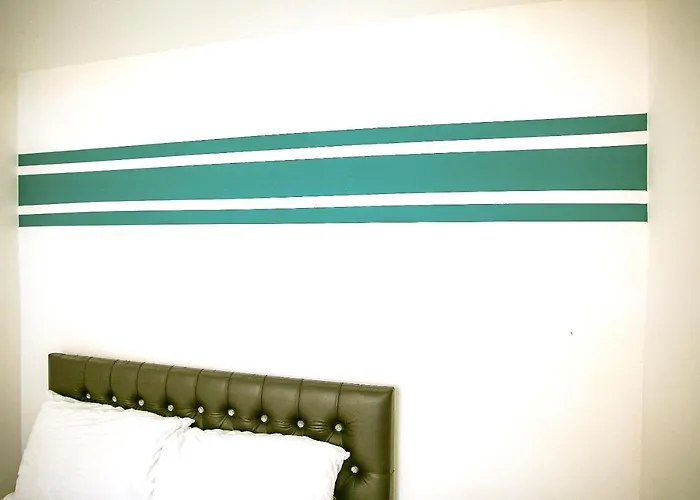 Rostron House 게스트하우스