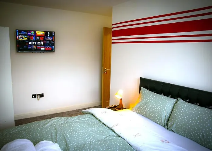 Rostron House * 맨체스터