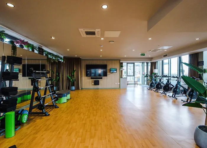 Hilltop Serviced - Ancoats Manchester