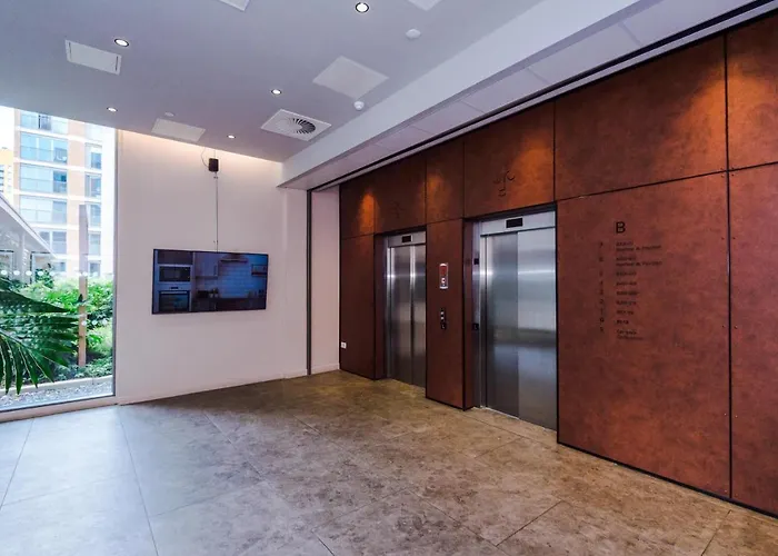 Hilltop Serviced - Ancoats Μάντσεστερ