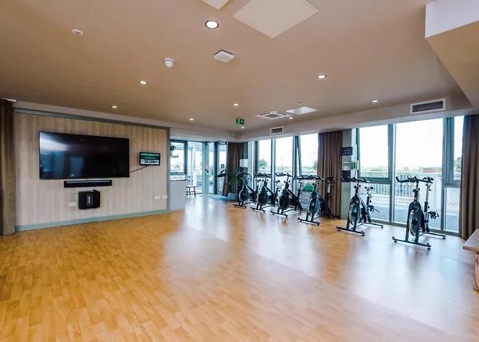 Apartament Hilltop Serviced - Ancoats Manchester