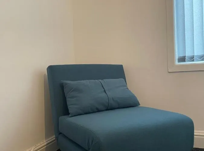 In Levenshulme, Apartamento