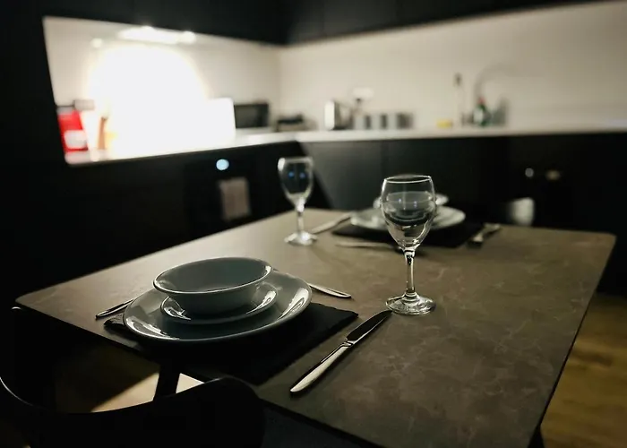 Fantastic One Bedroom Near Old Trafford Stadium