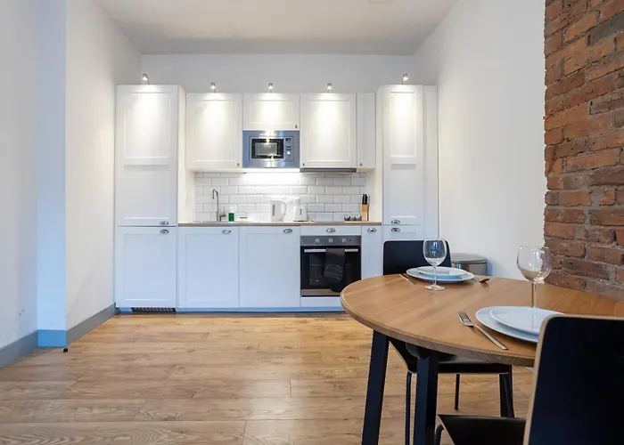 Pillo Serviced - Salford Apartament *