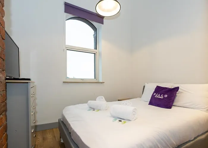Apartament Pillo - Salford Manchester